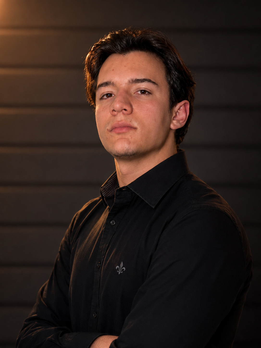 Gabriel, sócio da Orna Soluções