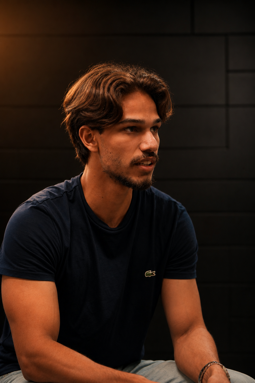 Andrey, sócio da Orna Soluções